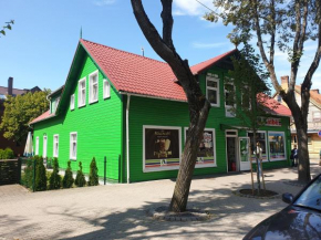  VL apartamentai  Паланга